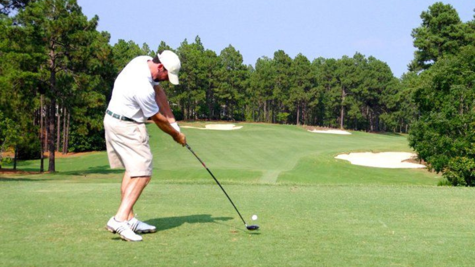 brian mccormick golfing